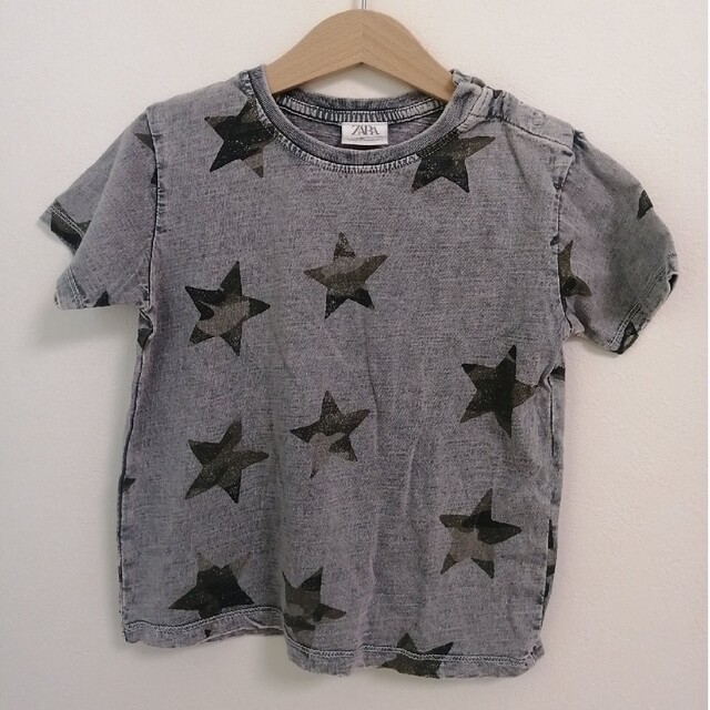 ZARA KIDS(ザラキッズ)の98cm ZARA キッズ/ベビー/マタニティのキッズ服男の子用(90cm~)(Tシャツ/カットソー)の商品写真