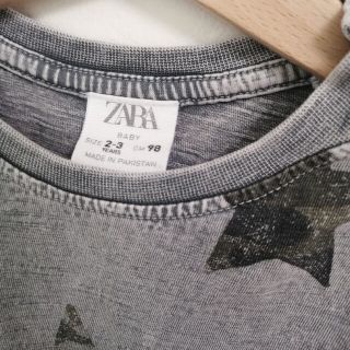 ザラキッズ(ZARA KIDS)の98cm ZARA(Tシャツ/カットソー)