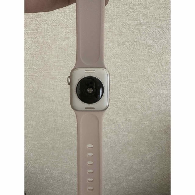Apple Watch - Applewatch se 第2世代 GPSモデルの通販 by 見る専です