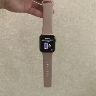 Apple Watch - Applewatch se 第2世代 GPSモデルの通販 by 見る専です