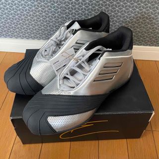 アディダス(adidas)のadidas T-MAC 1 20TH 26.5cm 新品(シューズ)