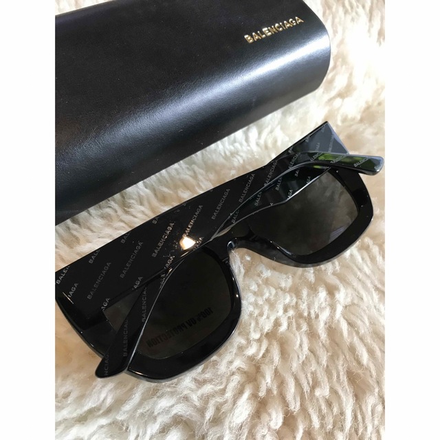 【新品未使用】BALENCIAGA バレンシアガ サングラス