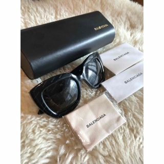 【新品未使用】BALENCIAGA バレンシアガ　サングラス