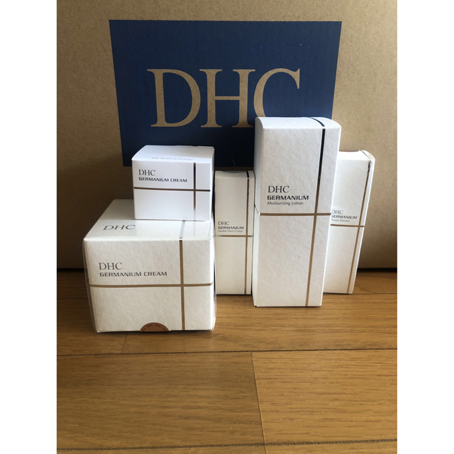 DHC(ディーエイチシー)のdhc GEシリーズ5点セット コスメ/美容のスキンケア/基礎化粧品(化粧水/ローション)の商品写真