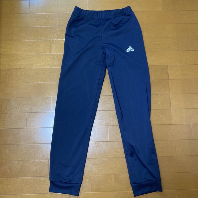 adidas(アディダス)のadidas アディダス　ジャージ上下　160 キッズ/ベビー/マタニティのキッズ服女の子用(90cm~)(その他)の商品写真