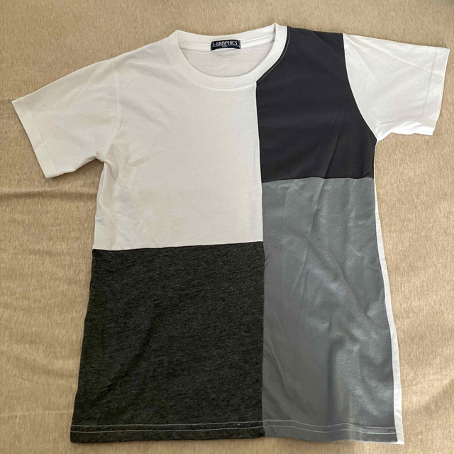 Tシャツまとめ売り３点セット キッズ/ベビー/マタニティのキッズ服男の子用(90cm~)(Tシャツ/カットソー)の商品写真