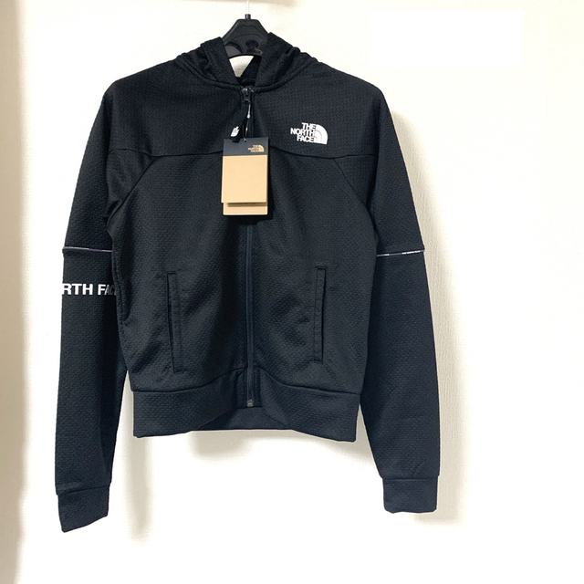 THE NORTH FACE NF0A55HEJK3-S ジップアップパーカー