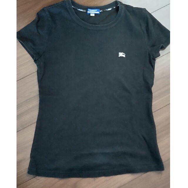 BURBERRY BLUE LABEL(バーバリーブルーレーベル)のバーバリーブルーレーベル　Tシャツ レディースのトップス(Tシャツ(半袖/袖なし))の商品写真