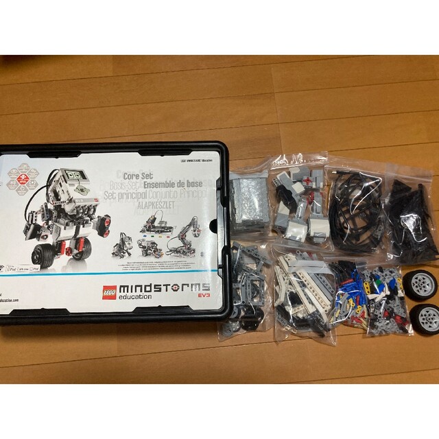 Lego - 【中古】LEGO レゴ マインドストームEV3（45544）基本セットの