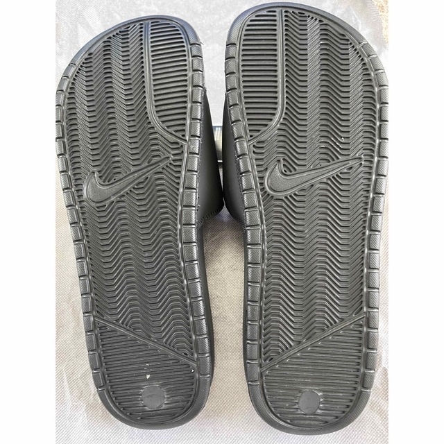 STUSSY(ステューシー)のStussy × Nike  Benassi Slide Off Noir 29 メンズの靴/シューズ(サンダル)の商品写真