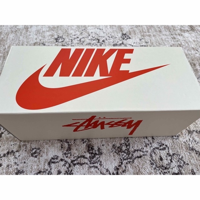 STUSSY(ステューシー)のStussy × Nike  Benassi Slide Off Noir 29 メンズの靴/シューズ(サンダル)の商品写真