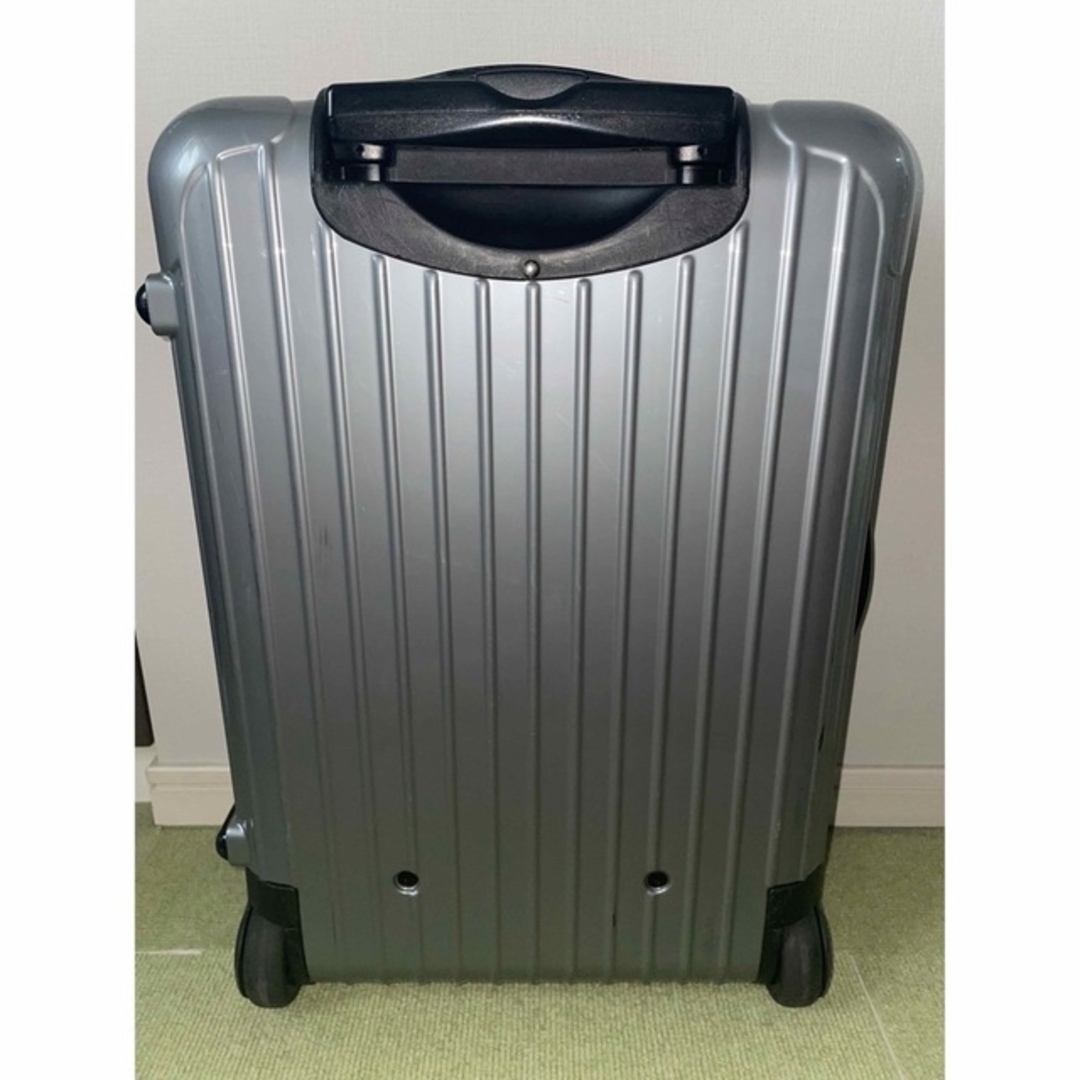 RIMOWA(リモワ)のRIMOWA リモワ スーツケース ルフトハンザ 2輪 メンズのバッグ(トラベルバッグ/スーツケース)の商品写真