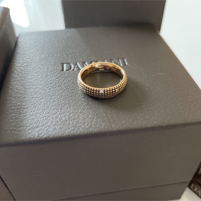 DAMIANI ダミアーニ メトロポリタンドリーム リング#50 DAMIANI ダミアーニ メトロポリタンドリーム リング#50
