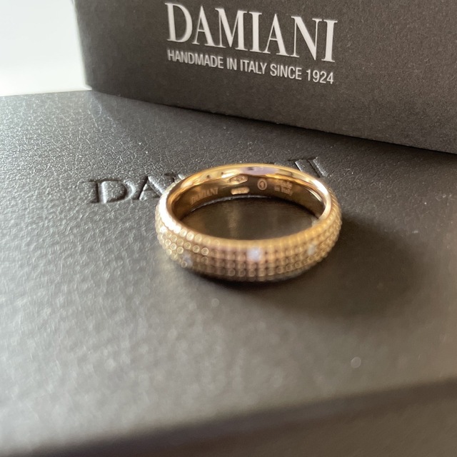 DAMIANI ダミアーニ メトロポリタンドリーム リング#50 DAMIANI ダミアーニ メトロポリタンドリーム リング#50
