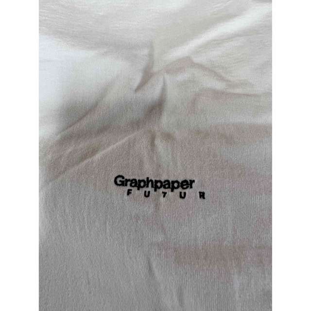 Graphpaper - FUTUR for Graphpaper S/S Oversized Teeの通販 by