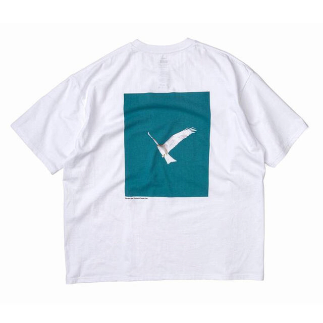 Graphpaper - FUTUR for Graphpaper S/S Oversized Teeの通販 by