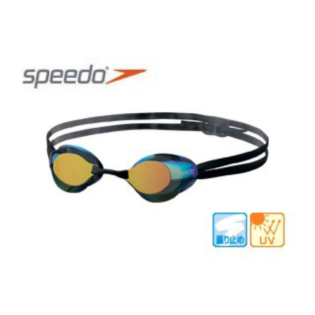SPEEDO(スピード)のSpeedo Racing  SD98G01E  +替えゴム スポーツ/アウトドアのスポーツ/アウトドア その他(マリン/スイミング)の商品写真