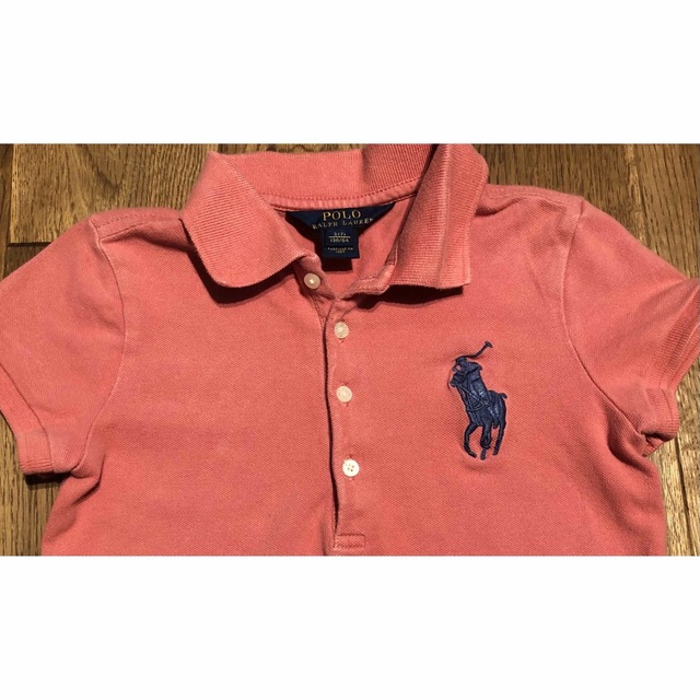 Ralph Lauren(ラルフローレン)のラルフローレン ワンピース 130 キッズ/ベビー/マタニティのキッズ服女の子用(90cm~)(ワンピース)の商品写真