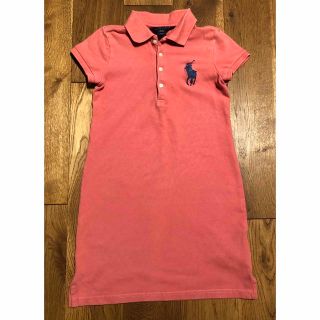 ラルフローレン(Ralph Lauren)のラルフローレン ワンピース 130(ワンピース)