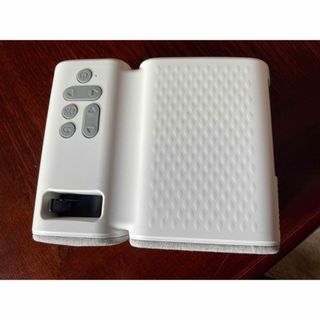 色:白】Sovboi プロジェクター 小型 9000lm 家庭用 5GWIFIの通販 by ...