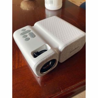 色:白】Sovboi プロジェクター 小型 9000lm 家庭用 5GWIFIの通販 by ...