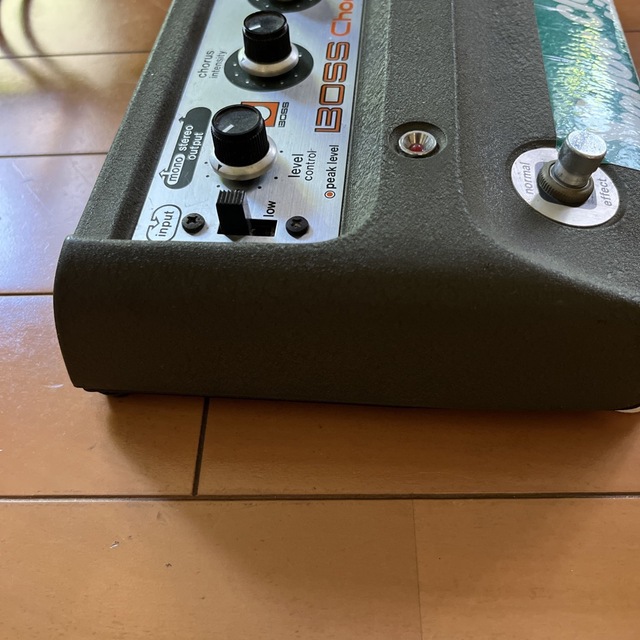 BOSS(ボス)のBOSS Chorus Ensemble CE-1 楽器のギター(エフェクター)の商品写真