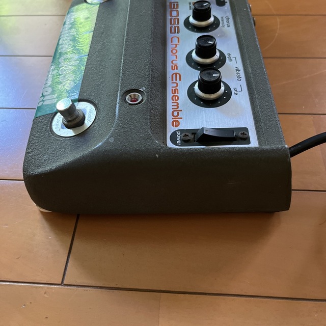 BOSS(ボス)のBOSS Chorus Ensemble CE-1 楽器のギター(エフェクター)の商品写真