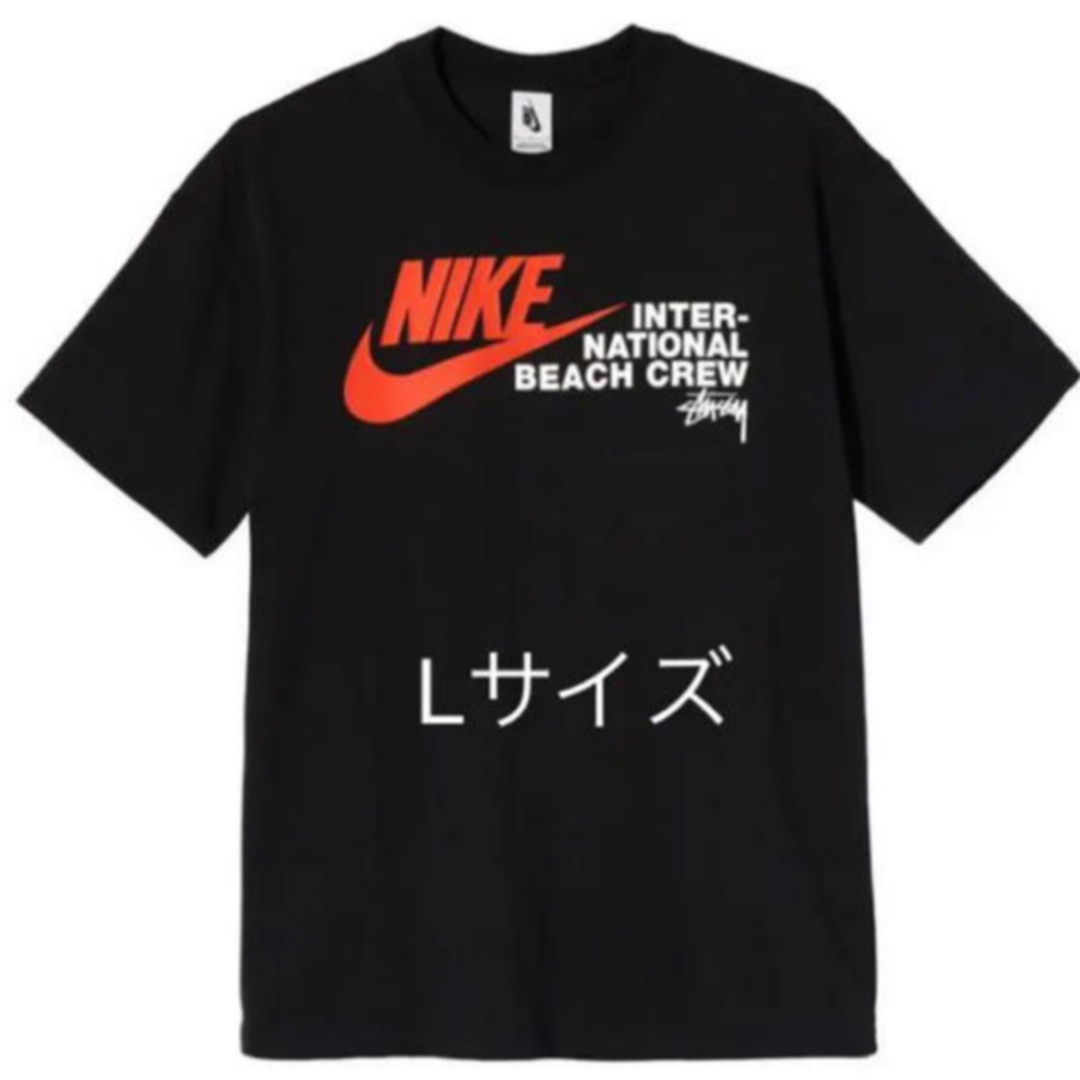 STUSSY/NIKE REACH THE BEACH POSSE TEE Lメンズ