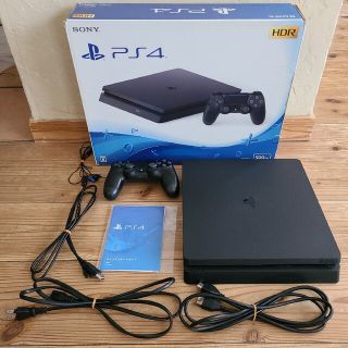 プレイステーション4(PlayStation4)の【M—chan様専用】■プレイステーション４本体　CUH-1200A(家庭用ゲーム機本体)