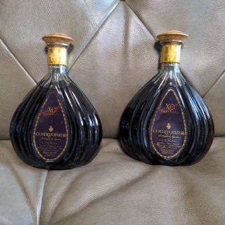 XO COURVOISIER COGNAC(ウイスキー)