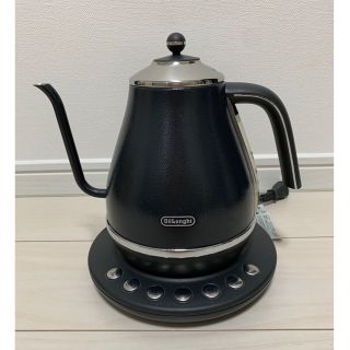 デロンギ(DeLonghi)のデロンギ 電気カフェケトル(電気ケトル)