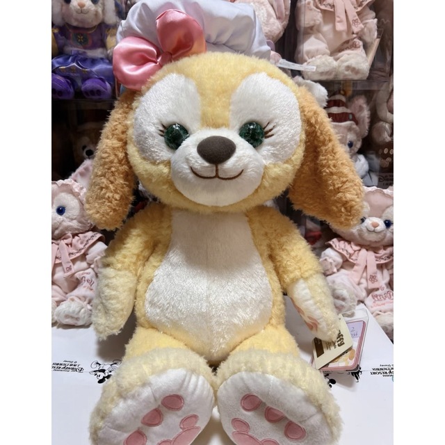 上海ディズニー❗️クッキーアン リュック-