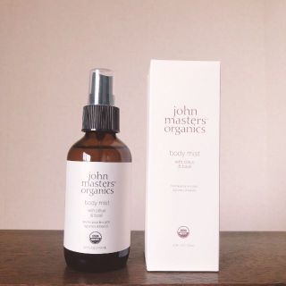 ジョンマスターオーガニック(John Masters Organics)のジョンマスターオーガニック C&B ボディミスト 110mL(その他)