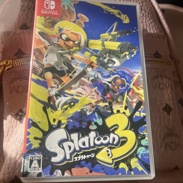 スプラトゥーン3 Switch