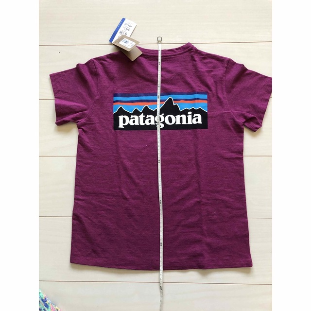 patagonia(パタゴニア)の❤️新品未使用　パタゴニア　Tシャツ レディースのトップス(Tシャツ(半袖/袖なし))の商品写真