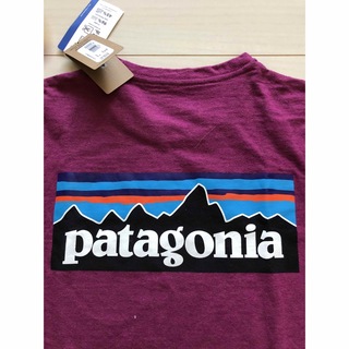 パタゴニア(patagonia)の❤️新品未使用　パタゴニア　Tシャツ(Tシャツ(半袖/袖なし))