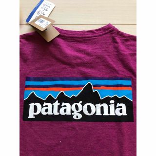 パタゴニア(patagonia)の❤️新品未使用　パタゴニア　Tシャツ(Tシャツ(半袖/袖なし))