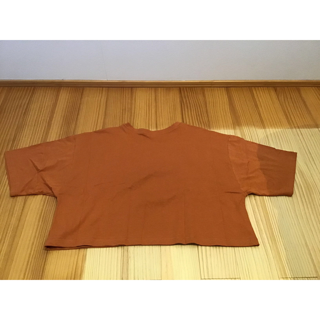 Tシャツ　 レディースのトップス(Tシャツ(半袖/袖なし))の商品写真