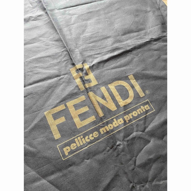 FENDI(フェンディ)のFENDI フェンディ 衣装カバー 衣装ケース ガーメントカバー 収納 男女兼用 メンズのファッション小物(その他)の商品写真