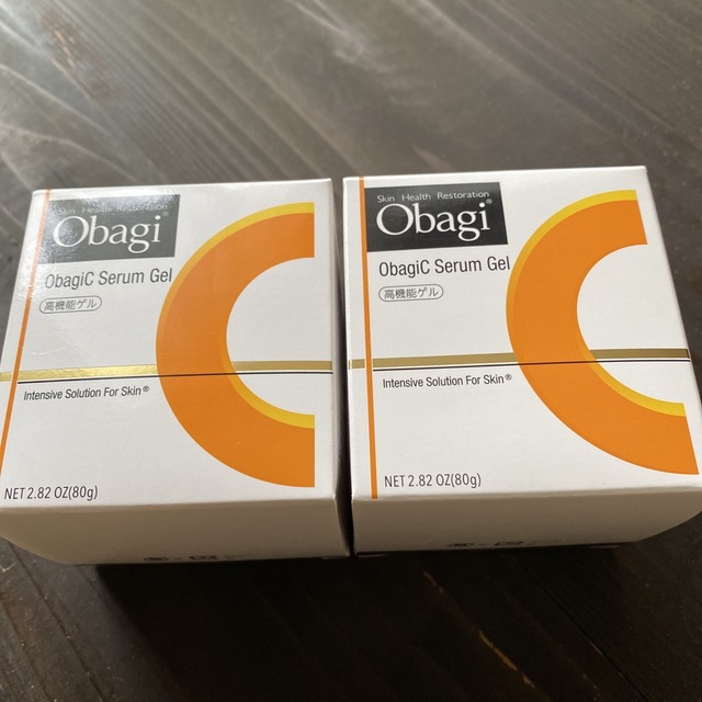 スキンケア/基礎化粧品Obagiセラムゲル　ジェル状クリーム