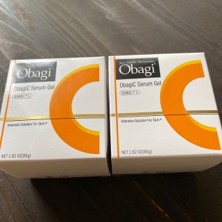 オバジ(Obagi)のObagiセラムゲル　ジェル状クリーム　(オールインワン化粧品)