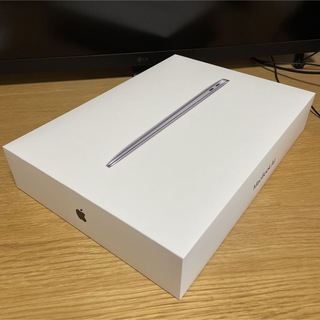 アップル(Apple)のMacBook Air M1 8Gb 256G(ノートPC)