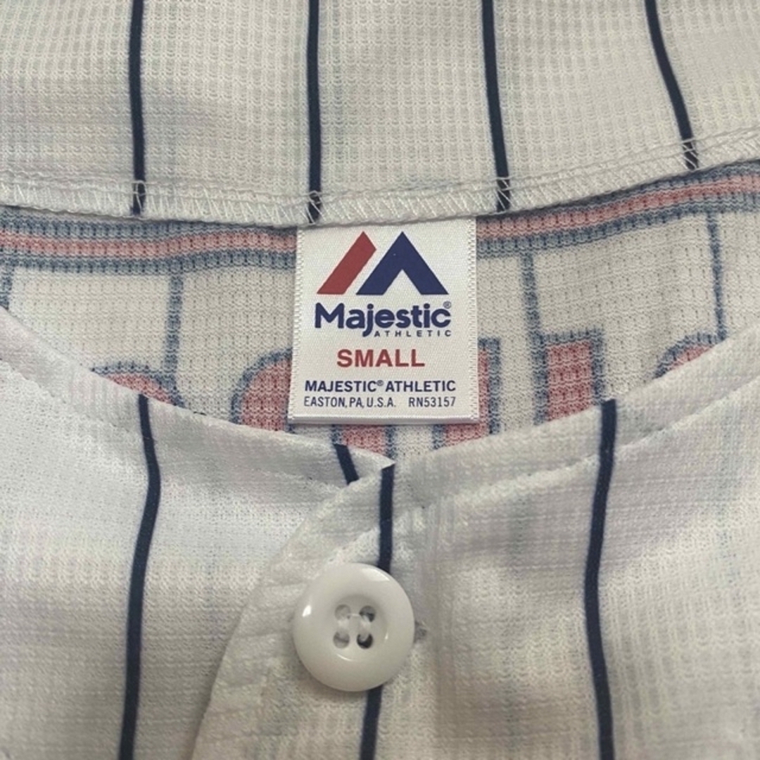 プロ支給品 ヤクルトスワローズ Majestic ショルダーバック 稀少