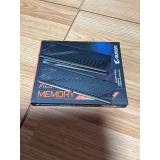 GIGABYTE AORUS Memory DDR5 32GB 5200MHz(PCパーツ)