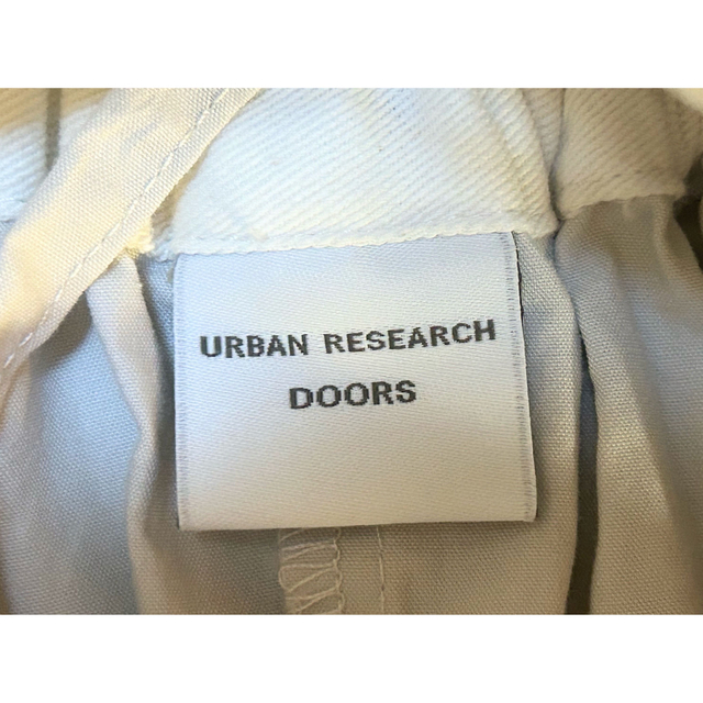 URBAN RESEARCH DOORS(アーバンリサーチドアーズ)の【これからの季節に♪】アーバンリサーチドアーズ コットンロングスカート♡ レディースのスカート(ロングスカート)の商品写真