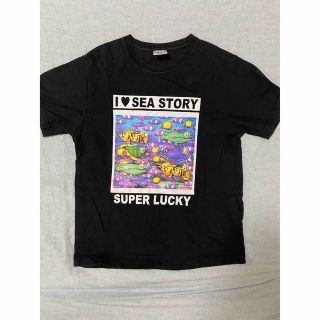 サンヨー(SANYO)の海物語　Tシャツ(パチンコ/パチスロ)