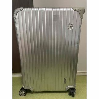 リモワ(RIMOWA)のRIMOWA リモワ スーツケース ルフトハンザ 4輪(トラベルバッグ/スーツケース)