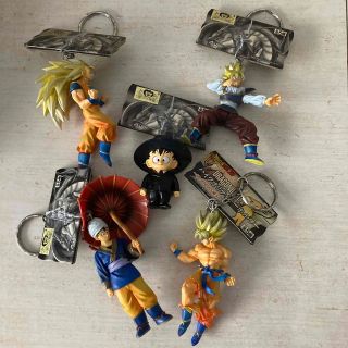 ドラゴンボール(ドラゴンボール)のドラゴンボールZ　ハイクオリティキーホルダー　ALL SONGOKUU編3(キーホルダー)