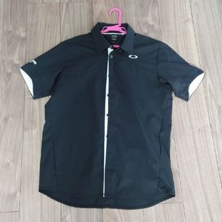 オークリー(Oakley)のオークリー　ゴルフ用シャツ　SKULL ZEALOUS SHIRTS(ウエア)