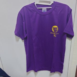 ミズノ(MIZUNO)の専用　Tシャツ　パープル、ブルー2枚(Tシャツ/カットソー(半袖/袖なし))